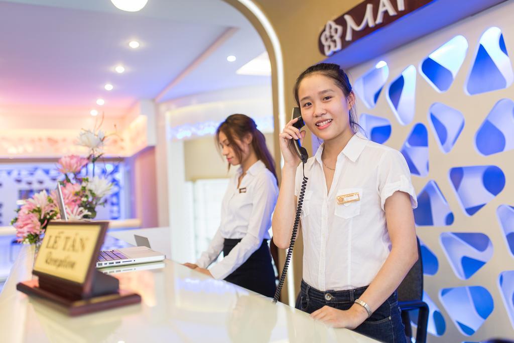 Mai Boutique Hotel Đà Nẵng Ngoại thất bức ảnh